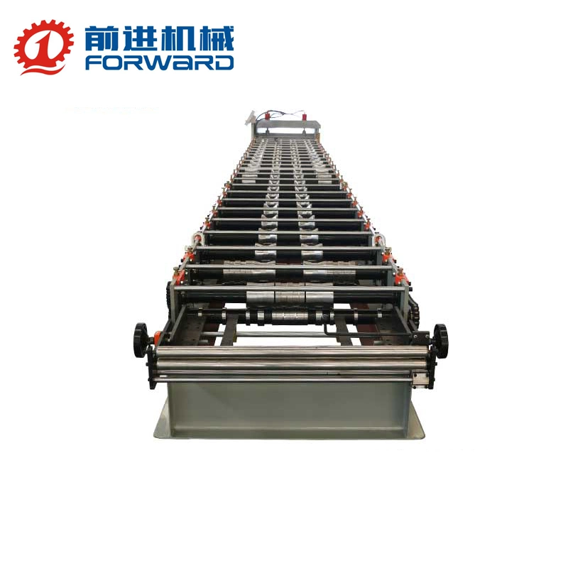 Wholesale Ibr Galvanized Metal Steel Iron Red Roof Tiles Roofing Sheets Used Making Machines / Roll Forming Machines Price / Building Material Making Machinery