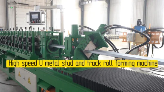 Building Material Drywall Ceiling System Making machinery Steel Frame Roll Forming Machine