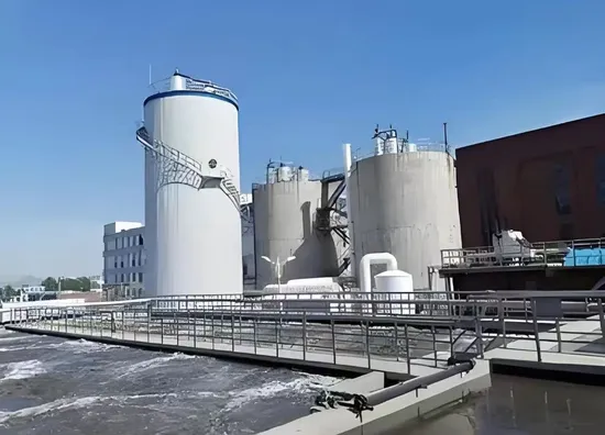 Uasb Anaerobic Activated Carbon Reactor/Biogas Engineering Construction/Biogas Plant