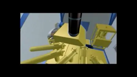 High Quality Hzs120 Concrete Batching Plant for Big Engineering Project