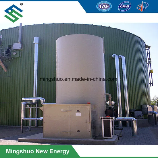 Biocatalytic Desulfurization Engineering for Biogas Fermentation Plant