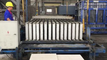 Lightweight Wall Panel Hollow Gypsum Board Production Line/Precast Concrete Wall Panel Machine