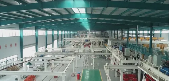 Aerated Concrete Block Production Machine for Building Material Making