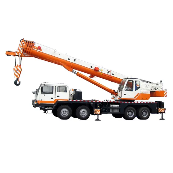 25ton Telescopic Booms Small Truck Crane Xct25 Qy25 in Stock 