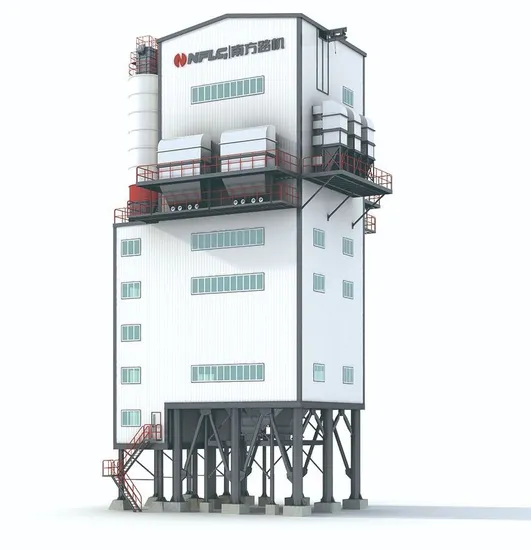 Good Service Special Concrete Mixing Plant for Hydraulic Engineering 