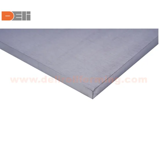 Deli High Precision Wallboard Production Line Roll Forming Machine 