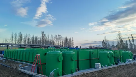 Wastewater Treatment Plant for Domestic Use, Wastewater Engineering 