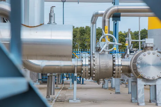 3300 Nm³ /H Integrated Nitrogen Plant for Manufacturing Lines, Clinics, and Engineering Use 