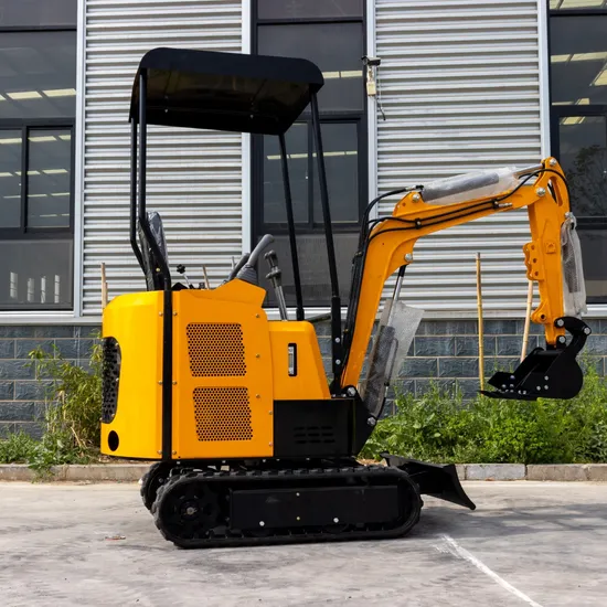 Best Price Mini Excavator Machine Small Excavator for Sale 