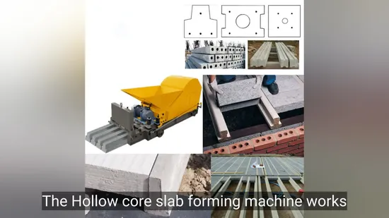 Precast Concrete Lintel Making Machine 