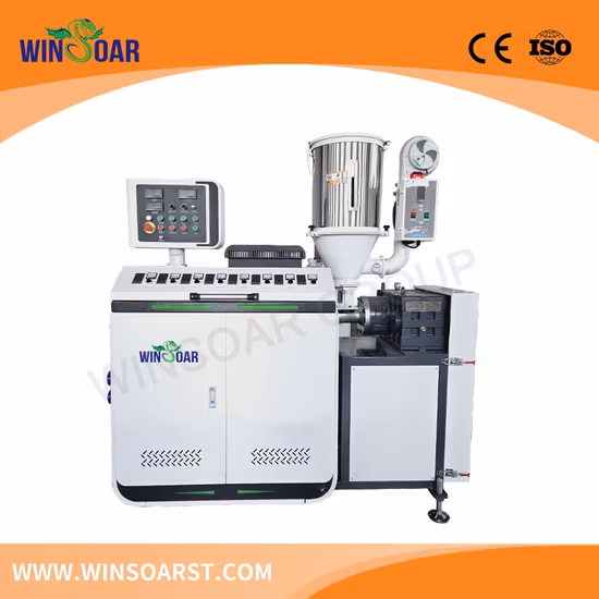 PE WPC Machine Wood Plastic Composite Profile Decking Deck Board Flooring Fence Post Rail Clading Wall Panel Extrusion Extruder Production Machine