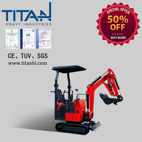 Free shipping!!!Factory Wholesale TL10E Mini Small Compact Micro Crawler Excavator 