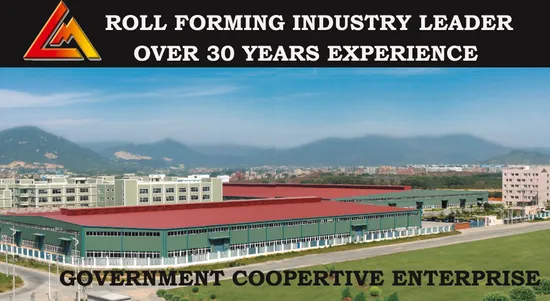 Building Material Automatic Metal Ibr Roof/Roofing Iron Sheet and Corrugated Roof Sheet Tile Panel Cladding Cold Roll Forming Making Machine with Double Layers 