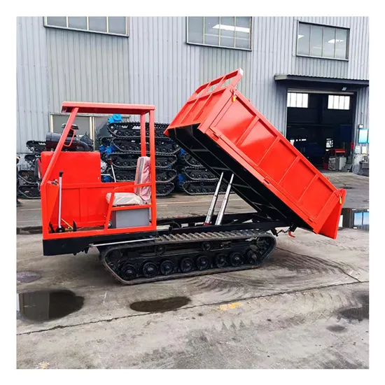 Crawler Carrier Agricultural Mountain Orchard All