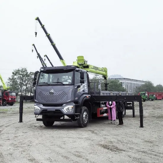 Sinotruk HOWO 10/12/14/16 Ton Lorry Crane Truck Factory Best Loading Capacity Truck Mounted Crane 