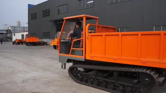 Morooka Type Td
