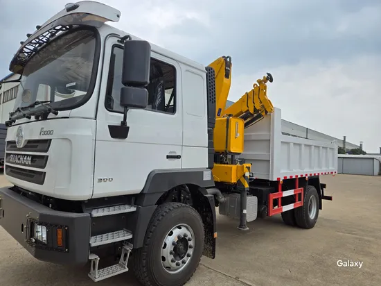 Loading 10/12/14/16 Ton Lorry Crane Truck Cranes Truck Mounted Crane for Sale 