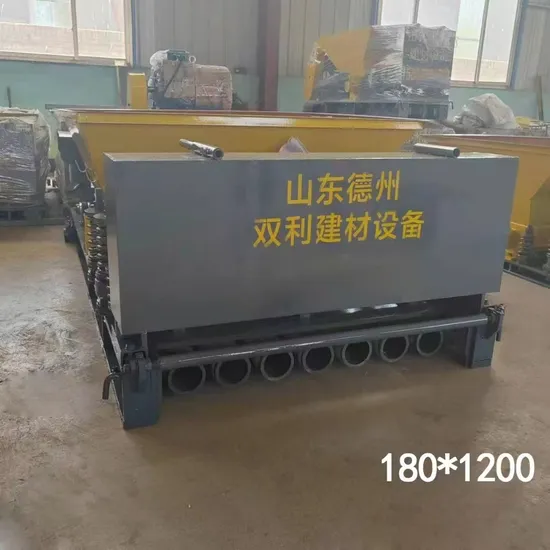 Precast Concrete Lintel Column Moulds Machine/Concrete Pillar Making Machine 